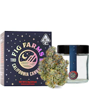 3.5g Chems & Cherry (Indoor) - Fig Farms