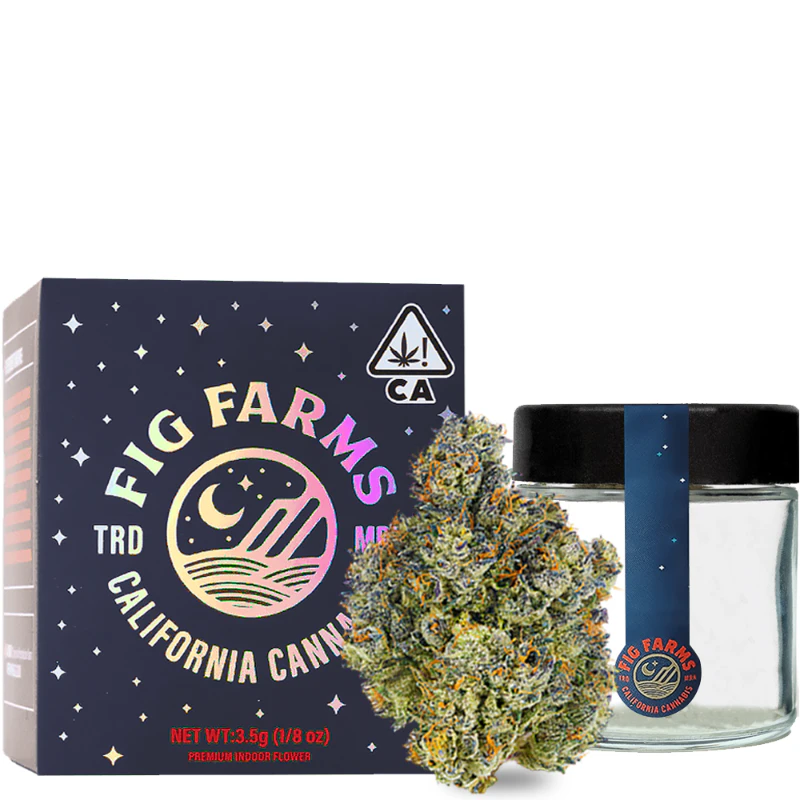 Fig Farms - Fig Farms - Flower - Chems & Cherry 3.5g Main Image