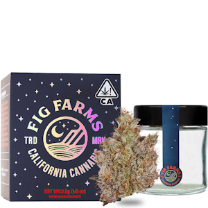 FIG FARMS - Blue Face - Jarred (Eighth)