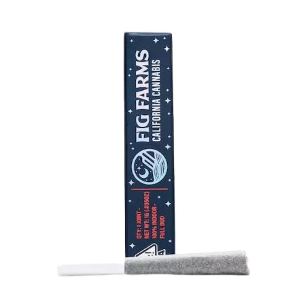 Fig Farms - Fig Farms Holy Cow (S) Preroll 1g Main Image