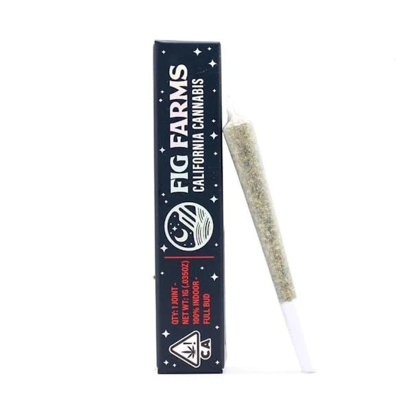Fig Farms - Fig Farms Zoap x RS11 Pre-Roll 1.0g Main Image