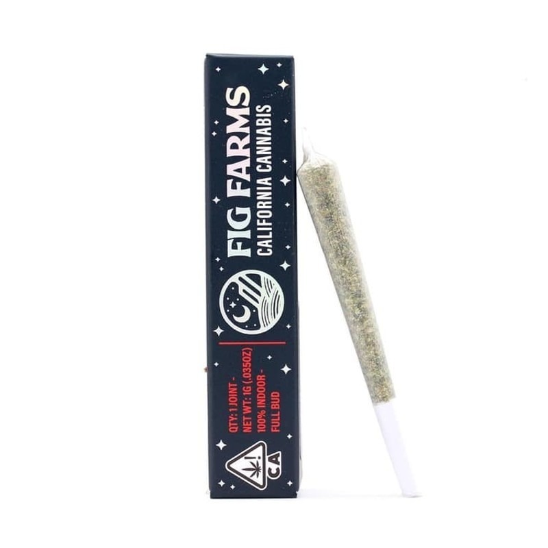 Fig Farms Fig OG Pre-Roll 1.0g