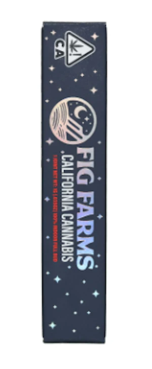 Fig Farms | Couch Rider | Indoor Pre-Roll | 1g