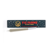 Fig Farms - Jelly Zappers - Preroll Premium Indoor - Hybrid - 1g