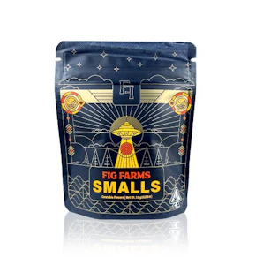 Fig Farms - SMALLS - STRUDELS 3.5G - FIG FARMS