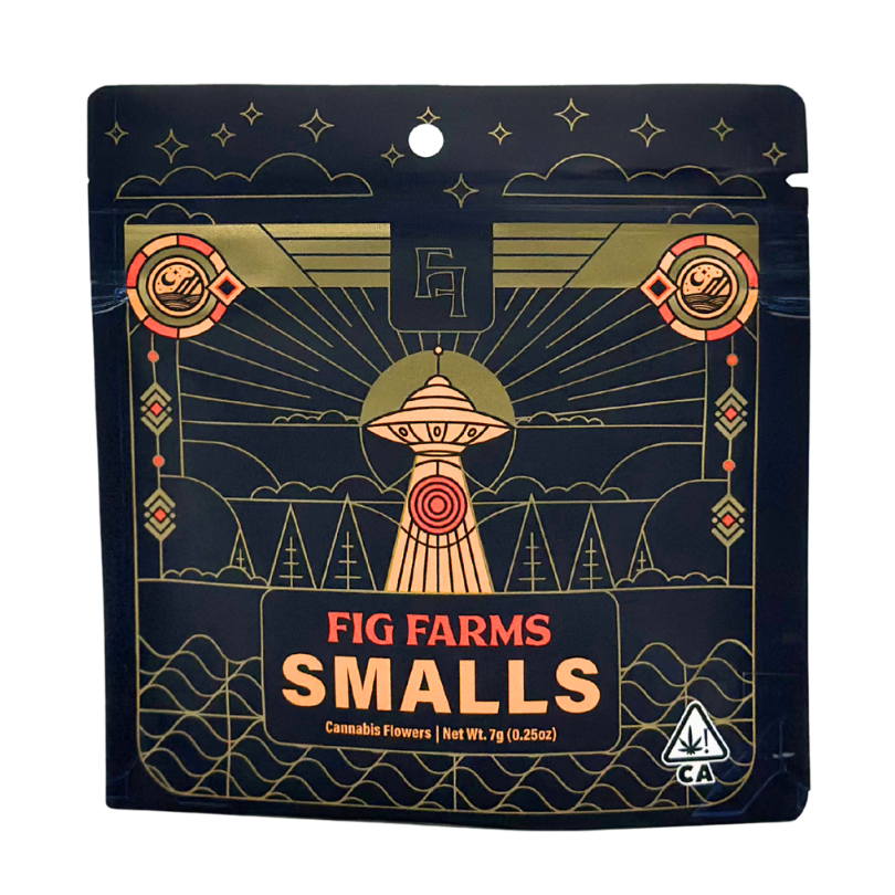 Smalls - Whole Fruits - Flower - 7.0g
