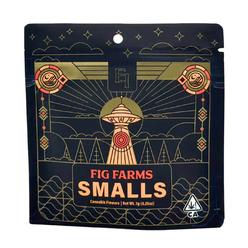 Fig Farms - Fig Farms - Smalls - Holy Cow - Flower - 7.0g Main Image
