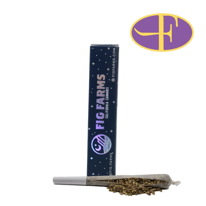 Fig Farms - Blue Dolphins Pre-Roll Main Image