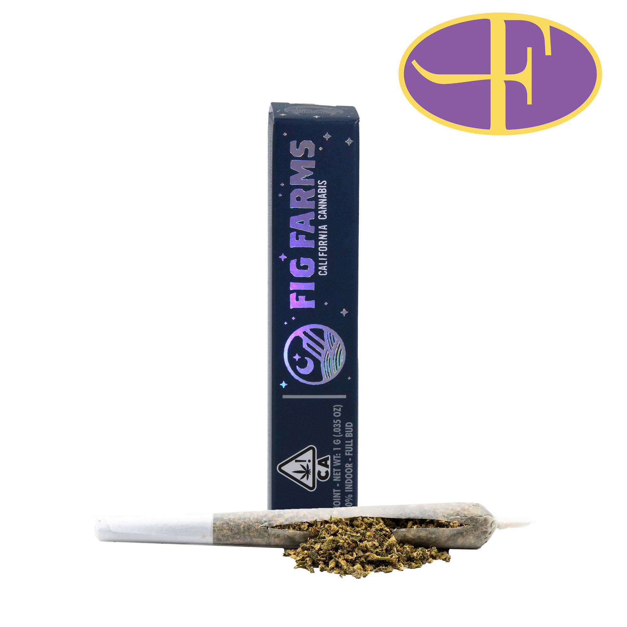 Fig Farms - Koala Crack Pre-Roll Main Image