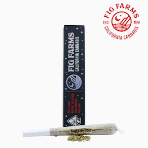 FIG FARMS - Blue Face Pre-Roll