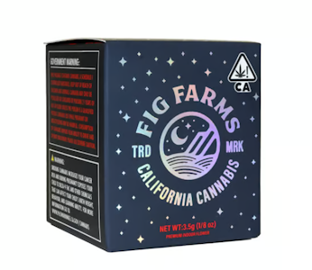 FIG FARMS - GM-OG Flower - 3.5g