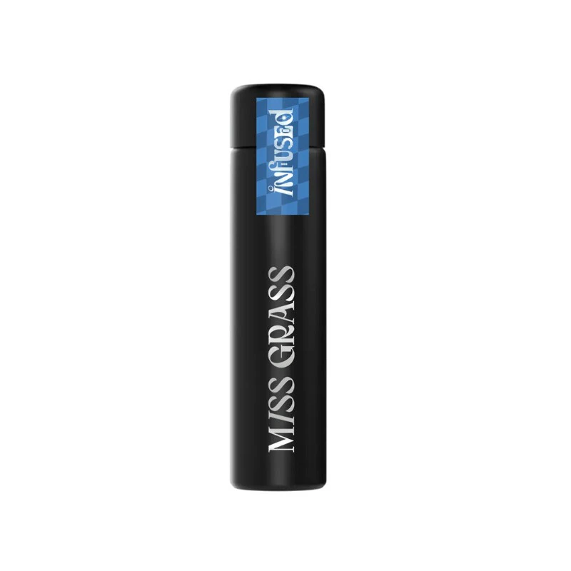 Miss Grass - Miss Grass - Garlic Cookies with Oreoz Ice Water Hash - 43.70% THC - 1g Solventless Infused - Pre-Roll Main Image
