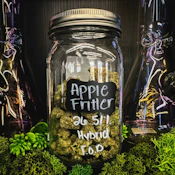 Apple Fritter | Hybrid