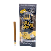 Fill-a Blunt | Blunt Tubes | Glass Tip | 1g