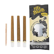 Fill-a Blunt | Blunt Tubes | Glass Tip | 2g