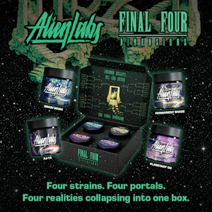 Alien Labs - Alien Labs Final Four Bundle