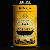Finca | Arriba Pina Uplift Gummy | 10 pieces | 100mg