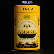 Finca | Arriba Pina Uplift Gummy | 10 pieces | 100mg