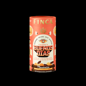 Finca | Buenos Dias 'Mandarina' (Energy) Gummies - (100mg) - 10 piece