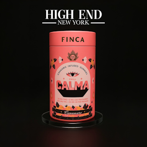 Finca - Finca | Calma Guava Chill Gummy | 10 pieces | 100mg