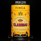 Finca | Claridad Passion Fruit Focus Gummy | 10 pieces | 100mg