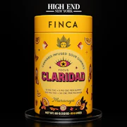 Finca | Claridad Passion Fruit Focus Gummy | 10 pieces | 100mg
