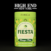 Finca | Fiesta Mango 'Pina' (Social) Gummies - (100mg) - 10 piece