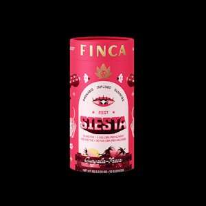 Finca - Finca | Siesta Rest Guayaba Fresa | 10 gummies | 100mg