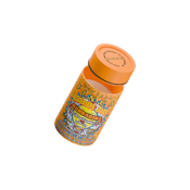 Buenos Dias 2:1 - Mandarina (S) - Gummies - Edibles - 10pk x 10mg THC 5mg THCv | 100mg THC 50mg THCv | Finca