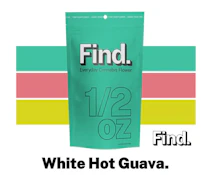 White Hot Guava Flower - 14g