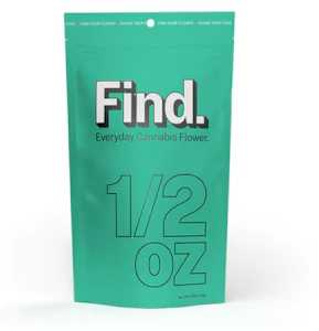 FIND - TanGMO Popcorn - 14g