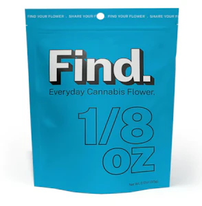 FIND - Atomic Breath Flower - 3.5g