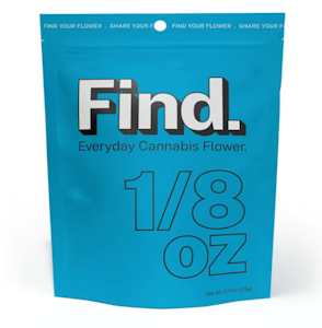FIND - Midnight Snack Flower - 3.5g