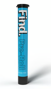 FIND - Midnight Snack Preroll - 1g