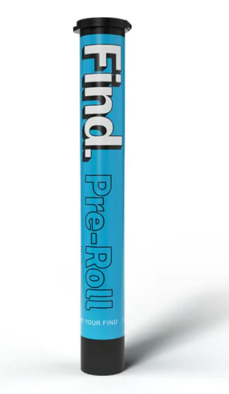 Find - Midnight Snack Preroll - 1g Main Image