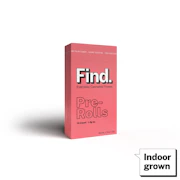 Find. | Hickory Hash | 10 Pack | 10g