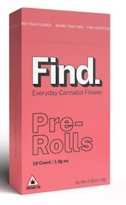 FIND - Find | Preroll | Joints - Agent Z | 10g, 10