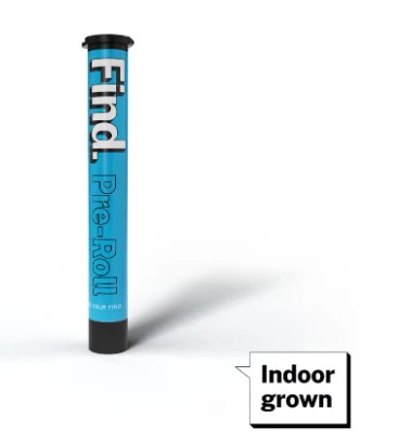 Find - Find | Preroll | Modified Goat | 1G Main Image