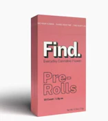 Find. Tri Berry 10pk Pre-rolls