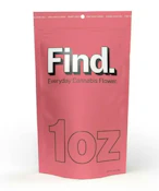 Find | Primary Colors | 28g | Mixed Buds Flower