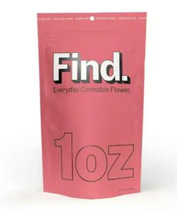 Find - Find | Berry Medley | 28g | Mixed Buds Flower