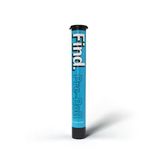 FIND - Find Pre-Roll | Joint - Chapz | 1g