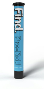 Find | Pre-Roll | Joint - Morning Green | 1g