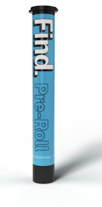 FIND - Find | Pre-Roll | Joint - Morning Green | 1g