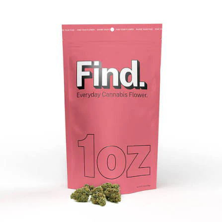 Find - Muffin Bomb - 28g Flower Main Image