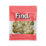 Find | Lady indica | Indica (2.5oz)