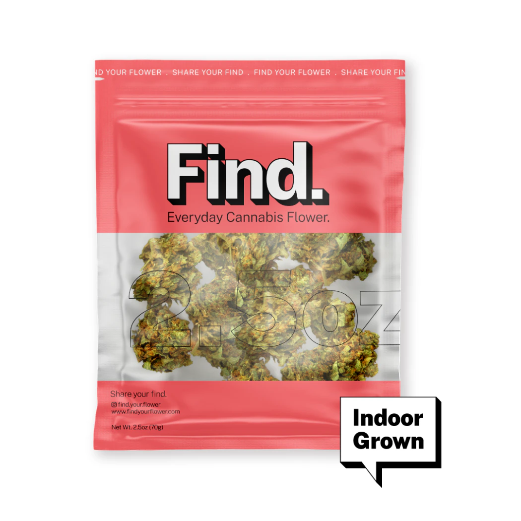 Find - Wrong Holler - 2.5OZ Flower Main Image