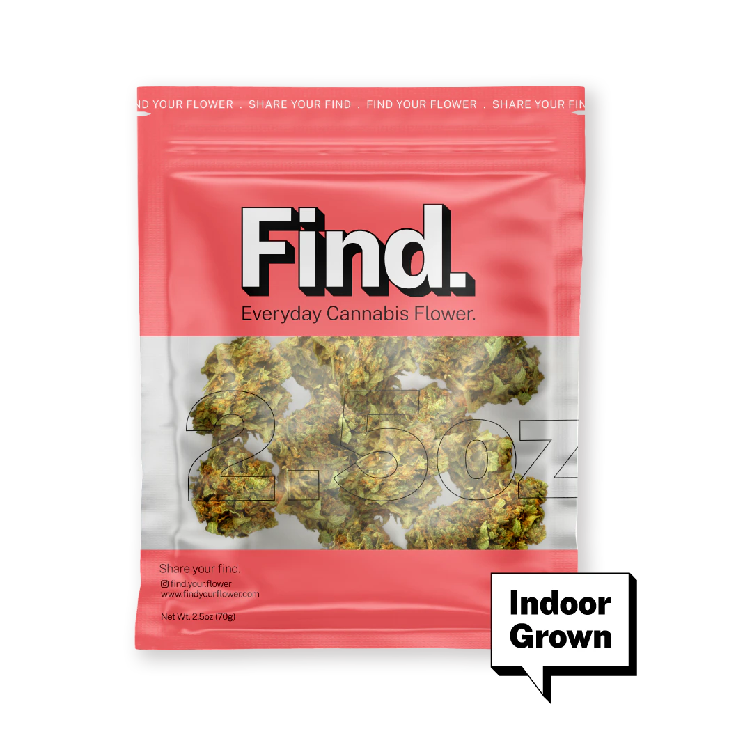 Find - Find. | Martian Mints | 70g Main Image