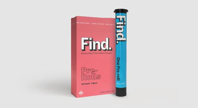 Find - FIND - PARTY COVE 10 PK 1 GRAM PRE ROLLS Main Image