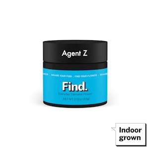Find - Agent Z | Find. | Flower | 3.5g